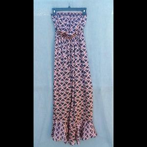 Maxi Dress - Super Cute!